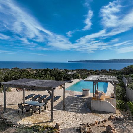 Villa Bonita - Sa Punta Сан-Ферран-де-Сес-Рокес Экстерьер фото