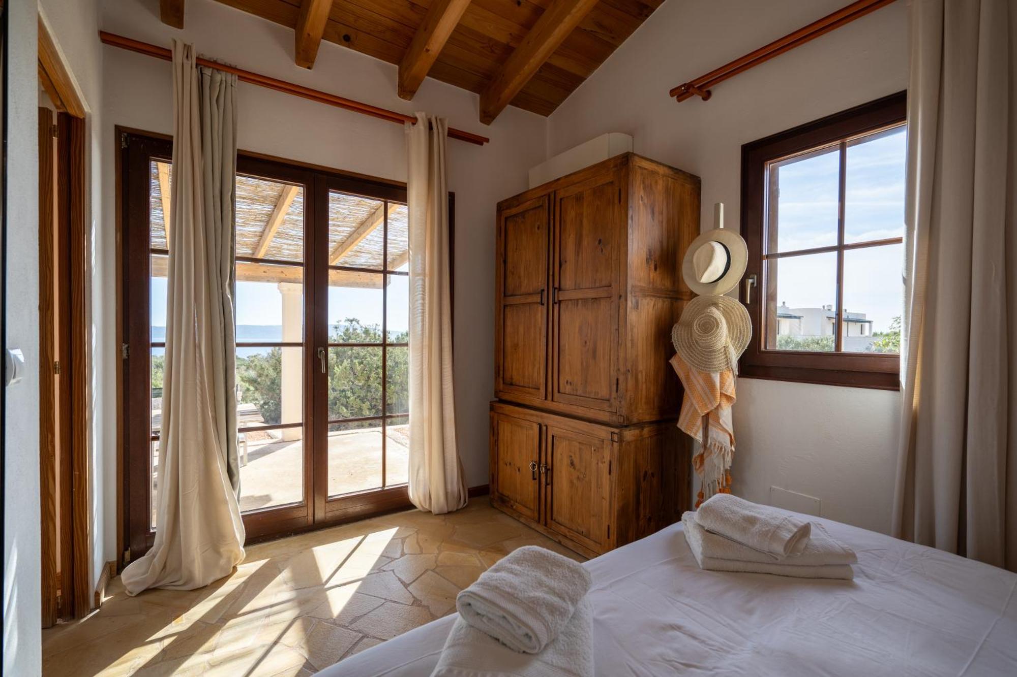 Villa Bonita - Sa Punta Сан-Ферран-де-Сес-Рокес Экстерьер фото