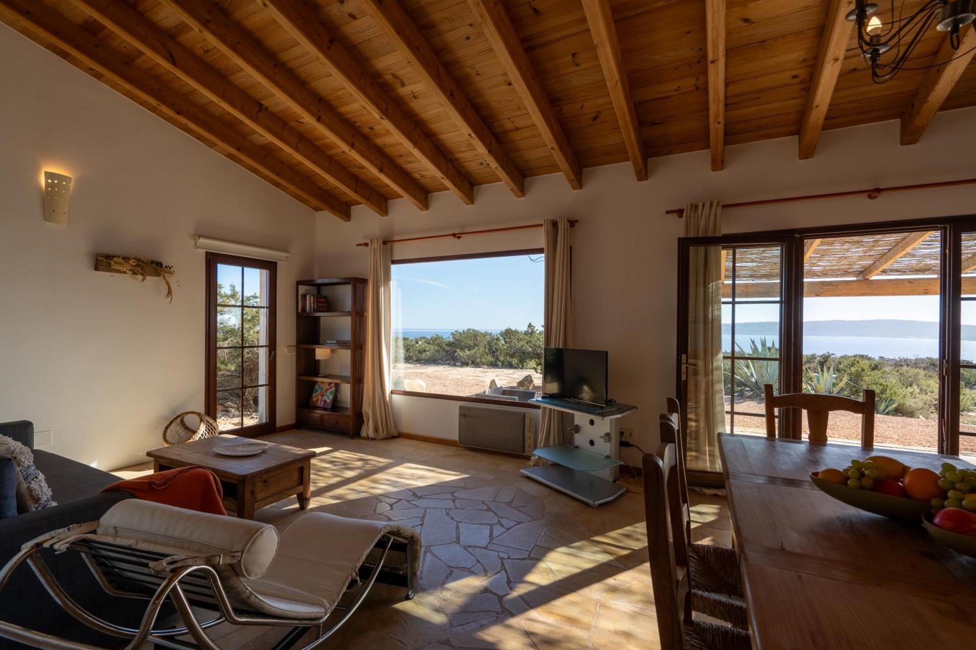 Villa Bonita - Sa Punta Сан-Ферран-де-Сес-Рокес Экстерьер фото