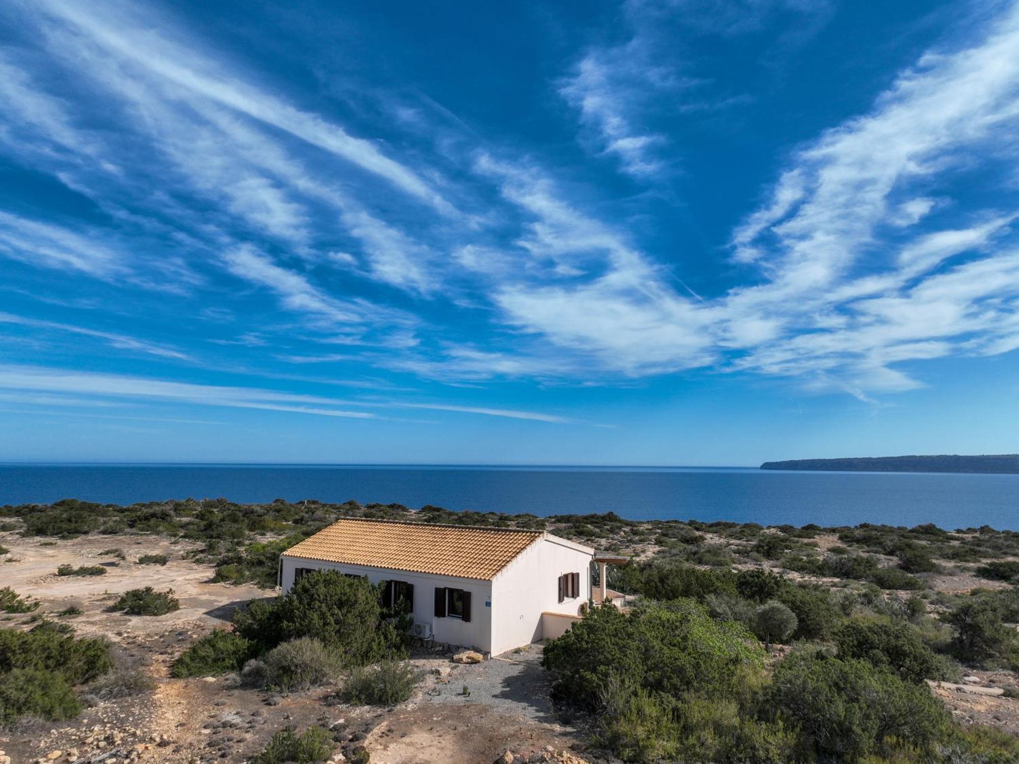Villa Bonita - Sa Punta Сан-Ферран-де-Сес-Рокес Экстерьер фото