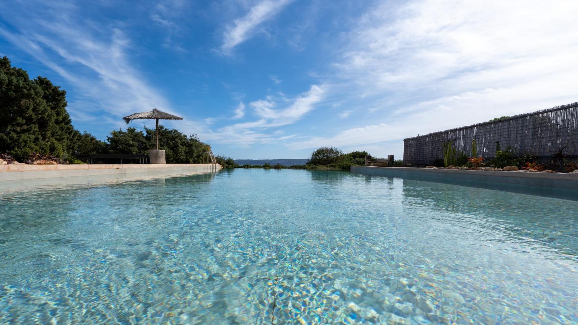 Villa Bonita - Sa Punta Сан-Ферран-де-Сес-Рокес Экстерьер фото